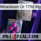 Miraclezen Gold 1750 Mg 38